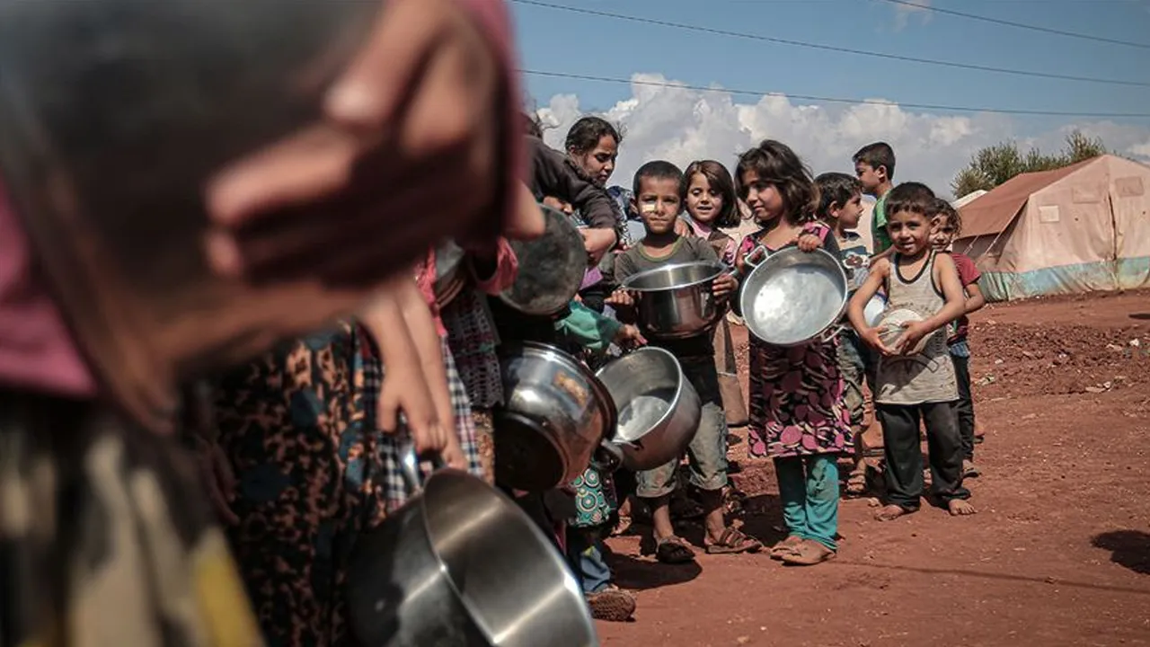 BM'den ihtiyaç sahipleri için yardım çağrısı