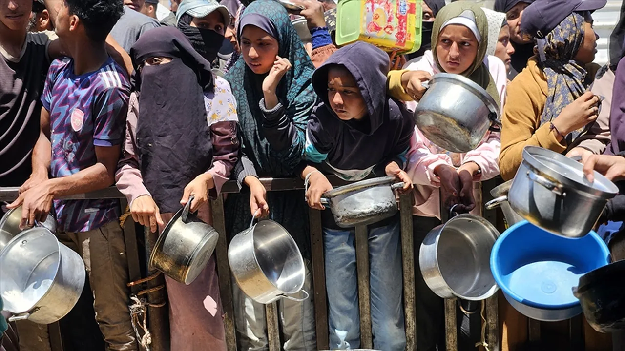 BM'den ihtiyaç sahipleri için yardım çağrısı