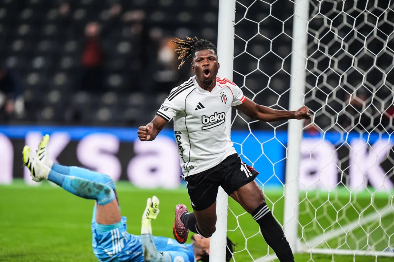 Beşiktaş - Gaziantep FK