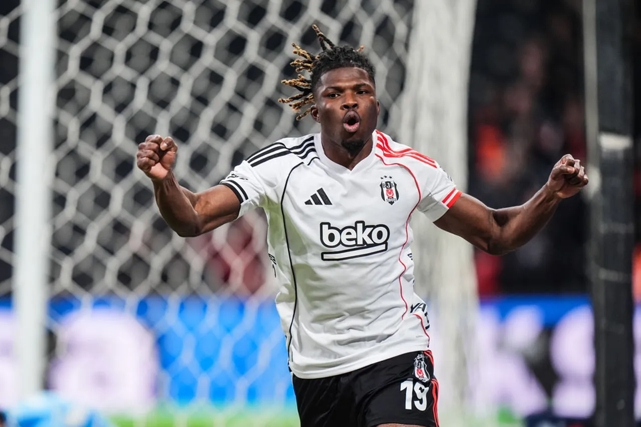 Beşiktaş - Gaziantep FK