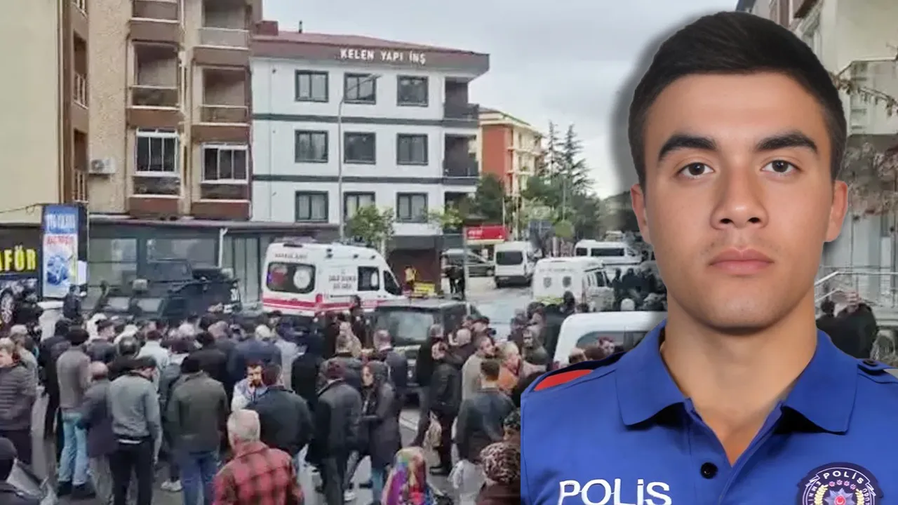 Çekmeköy'de Emre Albayrak'ı şehit eden saldırganlarla ilgili yeni detay!