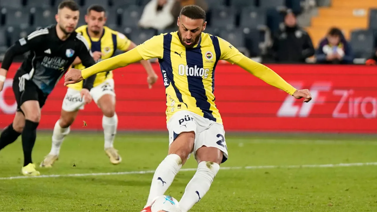 Cenk Tosun: Kadroya geri çağrılmayı bekliyorum