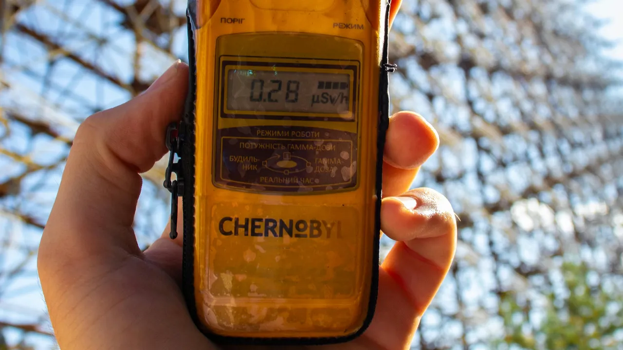 Çernobil'deki köpeklerin renginin maviye dönmesinin nedeni ortaya çıktı