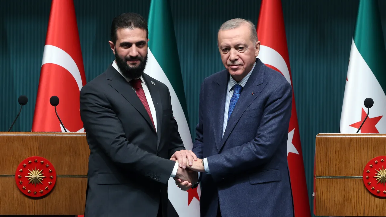 Cumhurbaşkanı Erdoğan'dan 'Suriye devrimi' mesajı: Her türlü desteğe devam edeceğiz