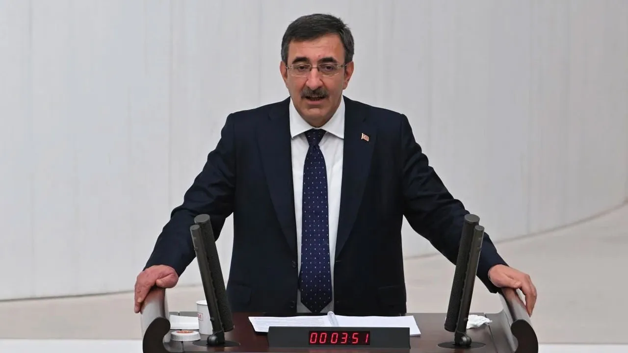 Cumhurbaşkanı Yardımcısı Yılmaz'dan OVP açıklaması: 2026, en kritik yıl olacak