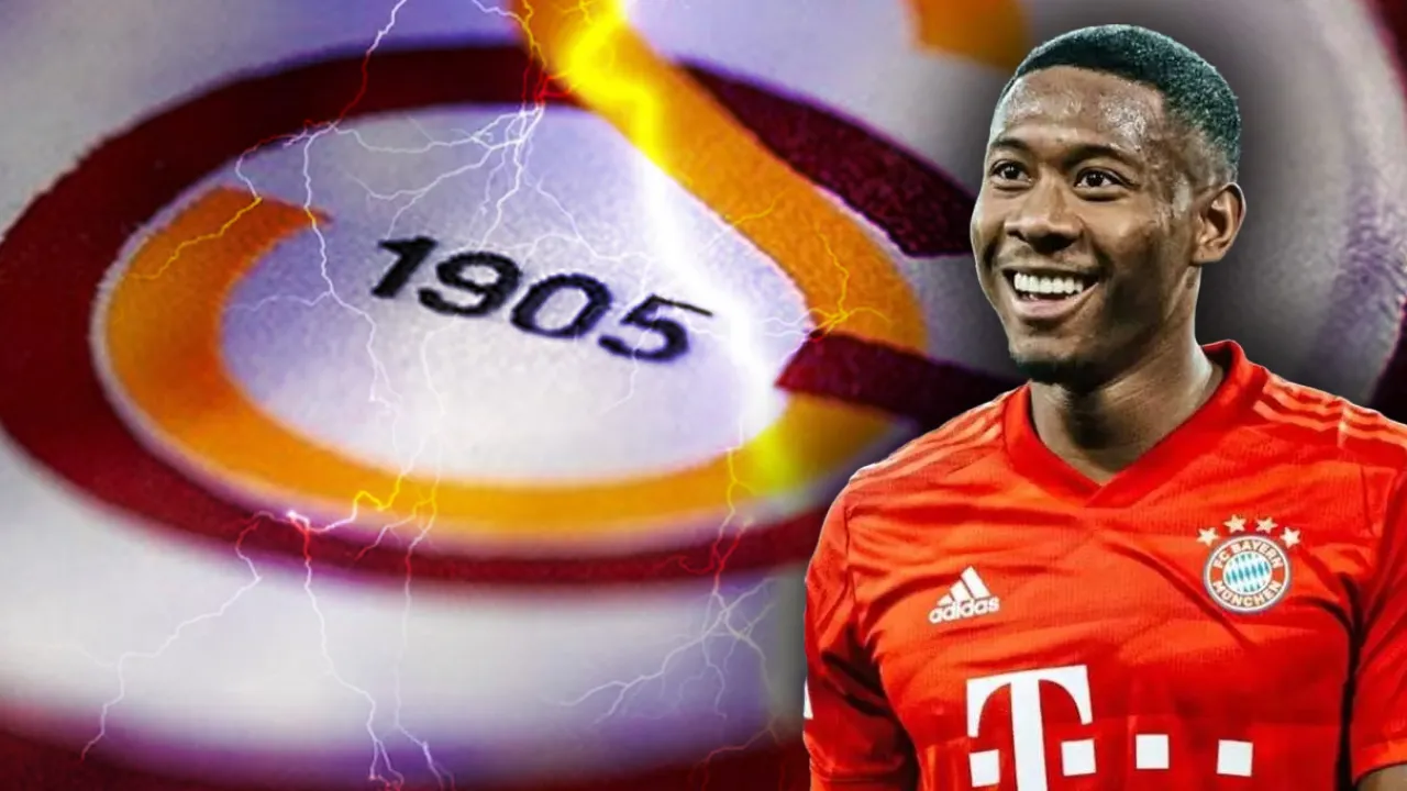 David Alaba Galatasaray'a mı geliyor?