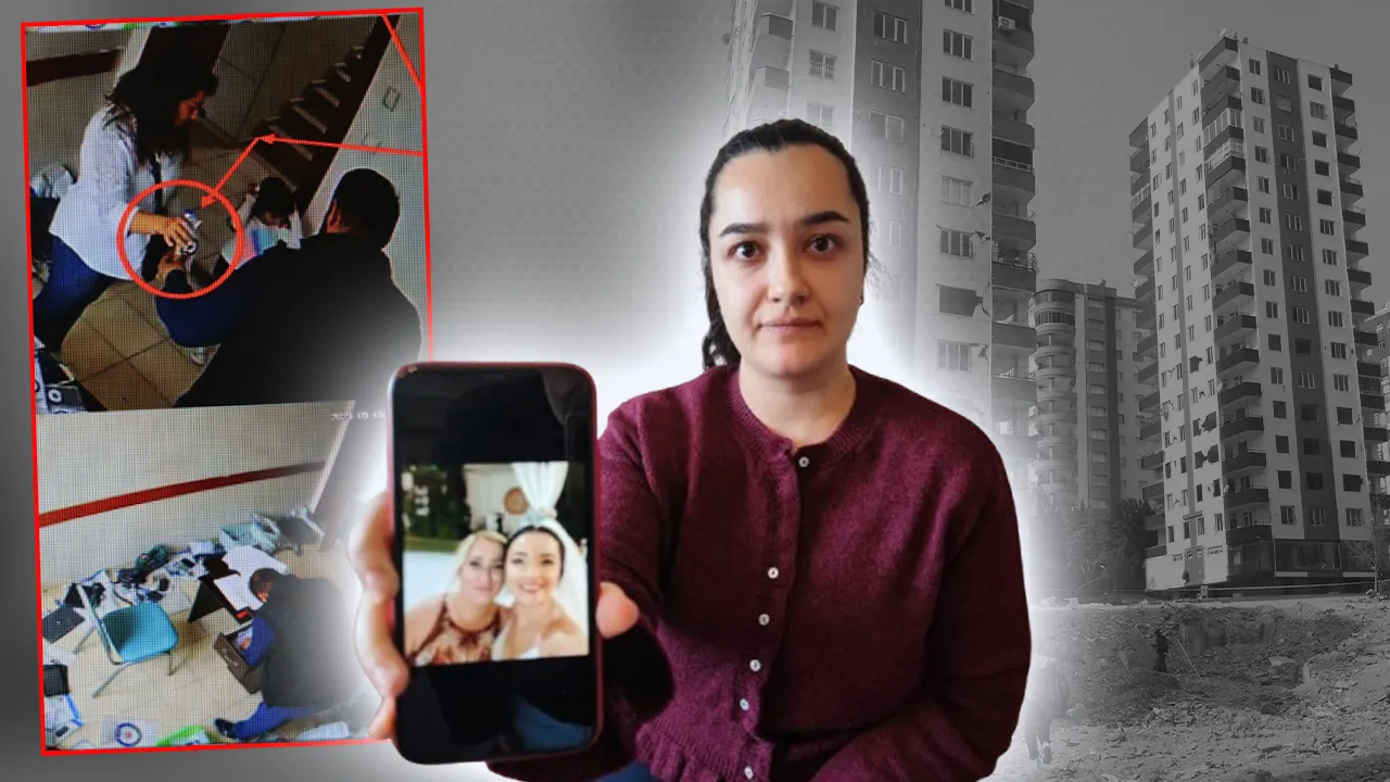 Depremzedelerin altınlarını çalan eski polis için önce tutuklama, sonra adli kontrol kararı 