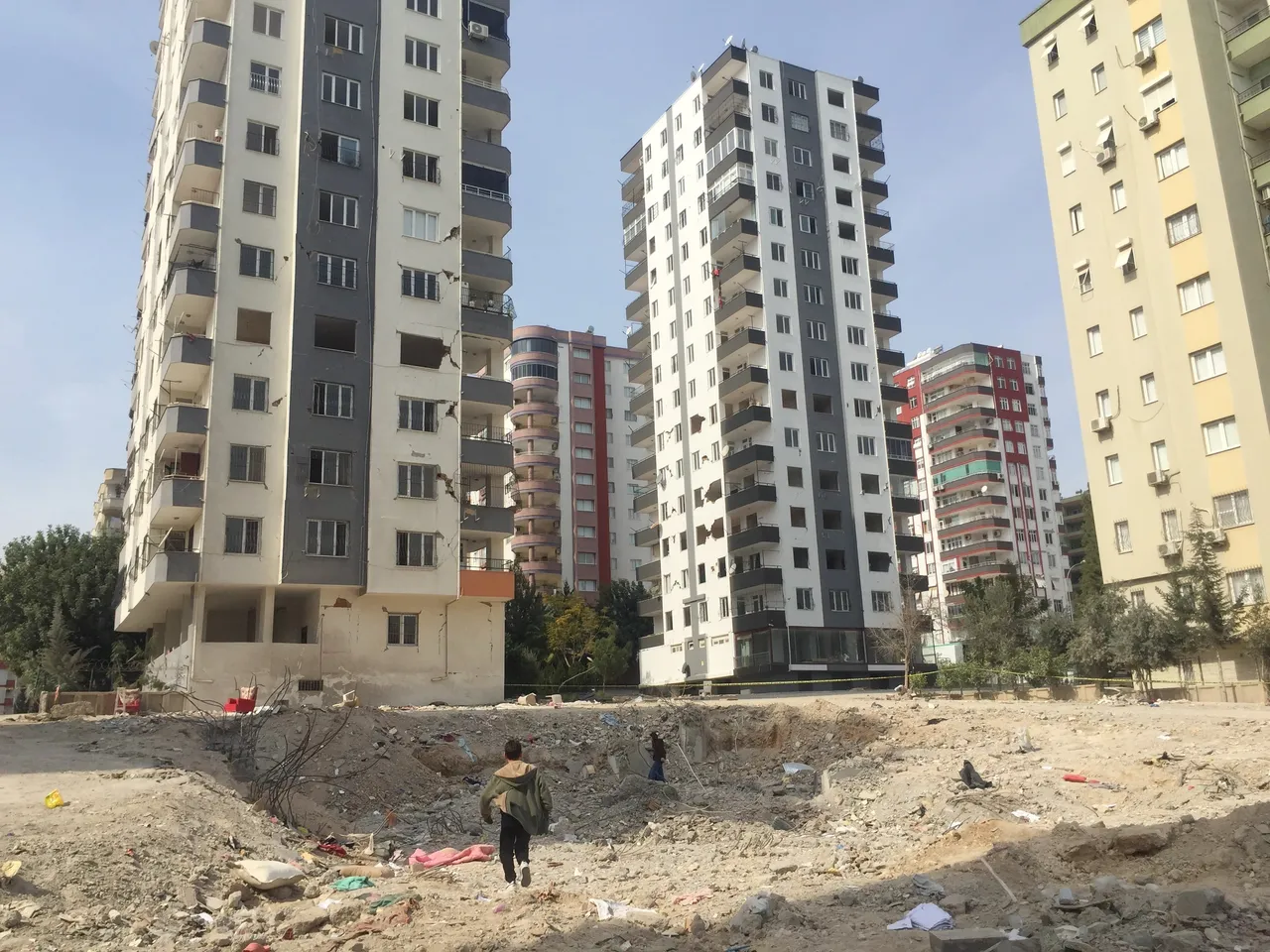 Apartmanda 82 kişi hayatını kaybetmişti