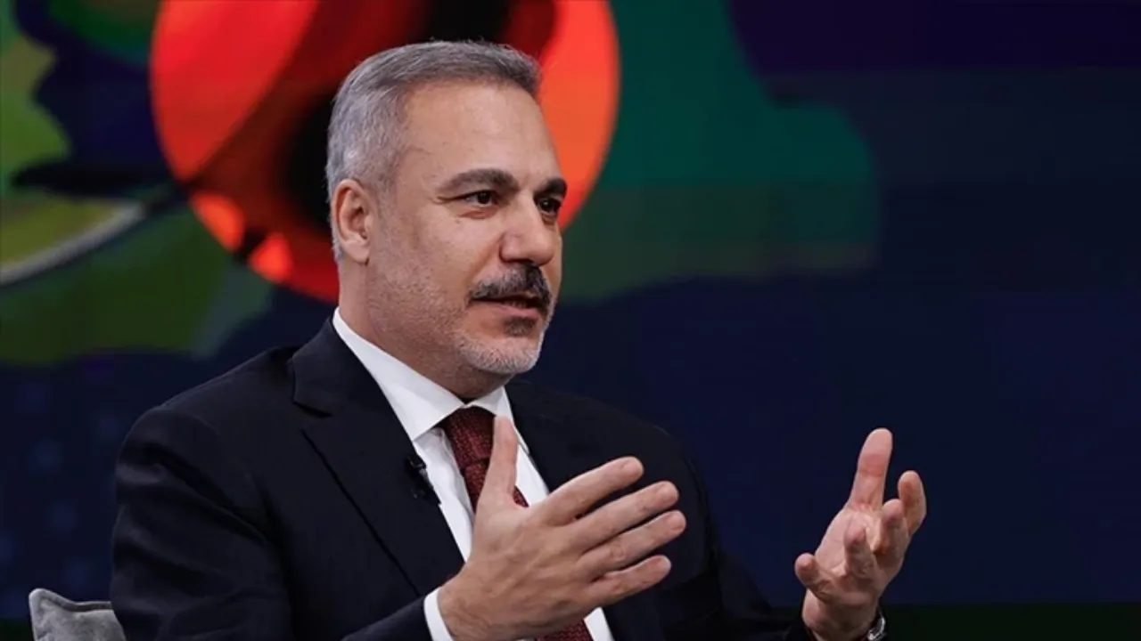 Dışişleri Bakanı Fidan'dan Suriye halkının 8 Aralık Hürriyet Günü'nüne kutlama