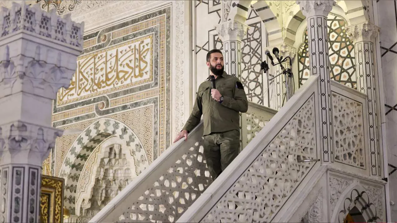 Dışişleri Bakanı Fidandan Suriye halkının 8 Aralık Hürriyet Günününe kutlama