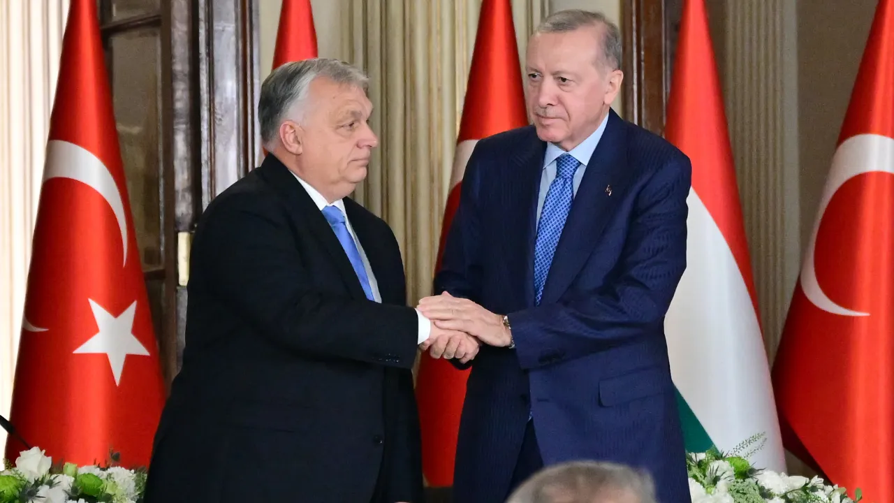 Türkiye ve Macaristan'dan Ukrayna'da barış vurgusu