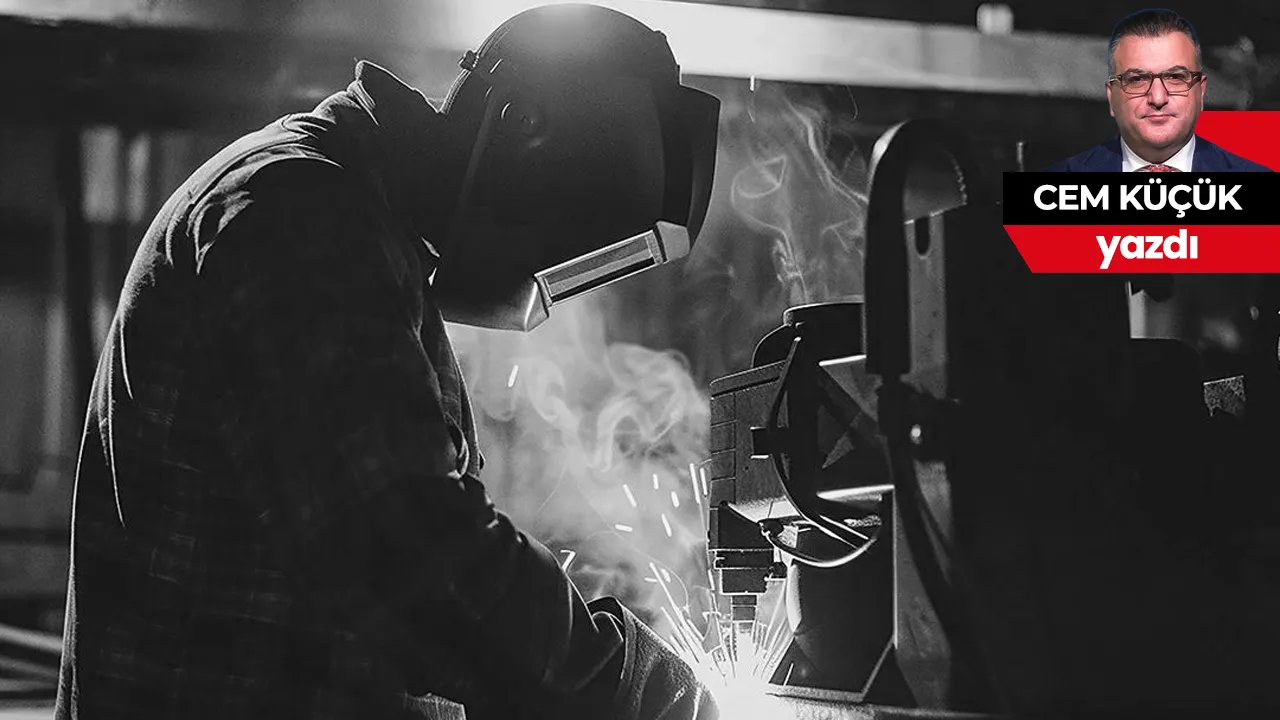 ESKİ DÜNYADA DEĞİLİZ