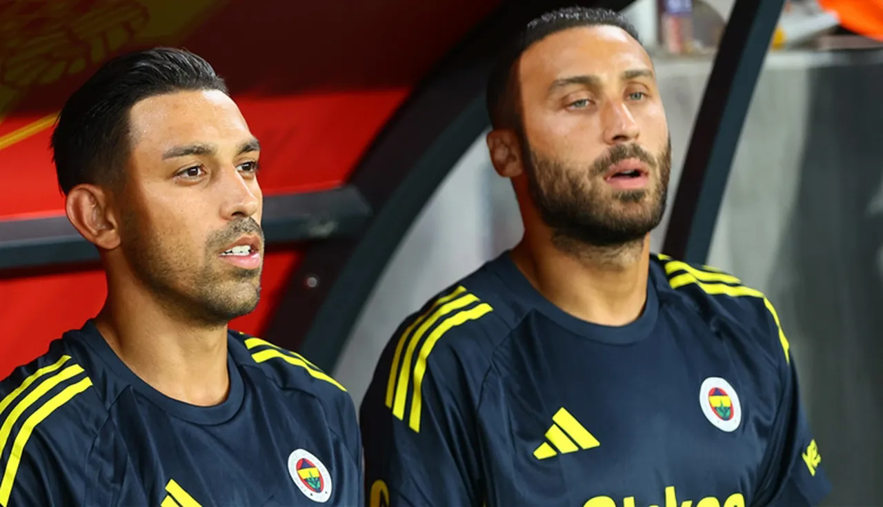 İrfan Can Kahveci - Cenk Tosun