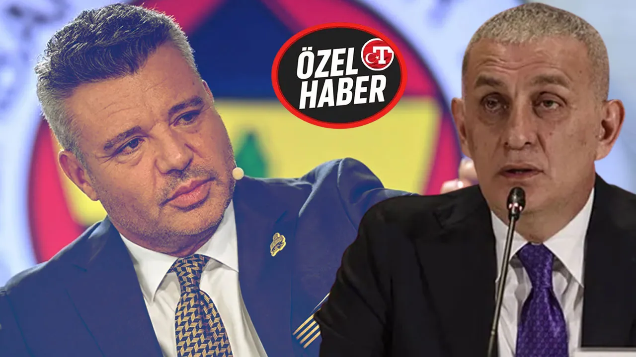 FENERBAHÇE'DEN TFF'YE ÇIKARMA