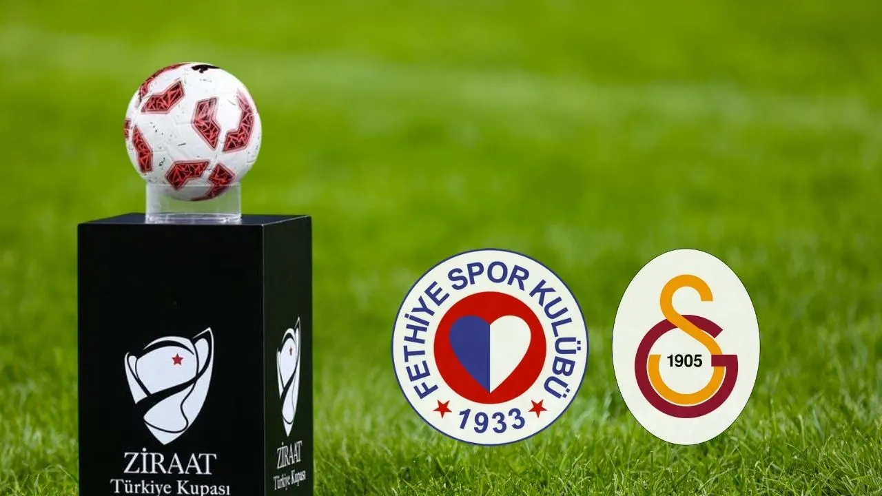 Fethiye-Galatasaray maçı ne zaman, nerede oynanacak?