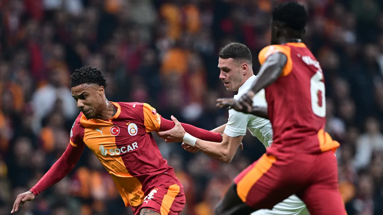 Galatasaray'ın Monaco maçı kamp kadrosu açıklandı: Ismail Jakobs sürprizi