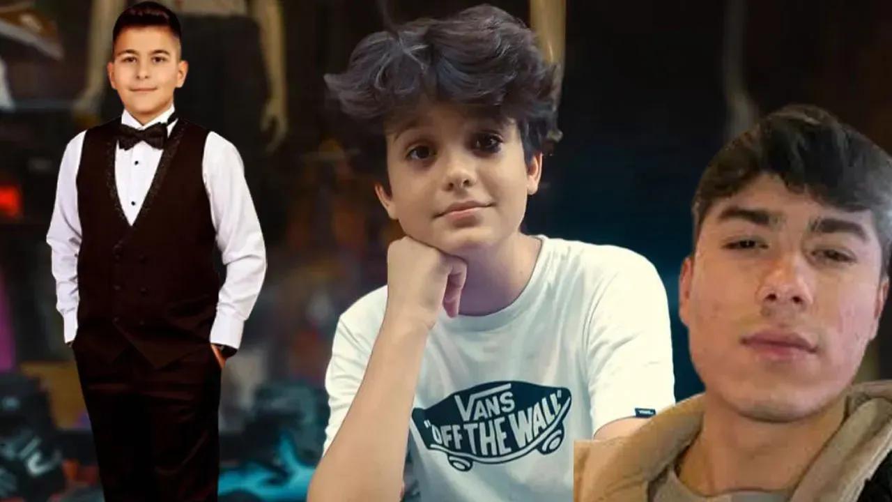 ÇOCUK CİNAYETLERİ!