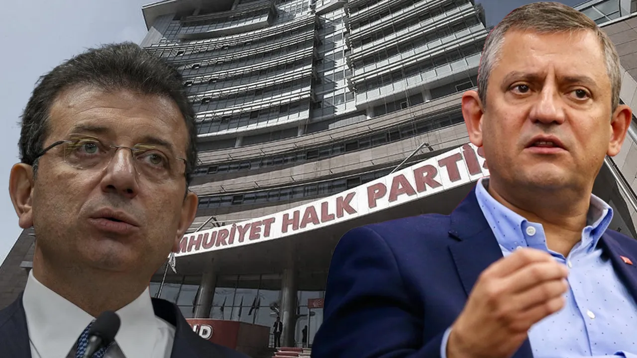 'Gölge Kabine' ile çift başlılık! CHP’de paralel yönetim