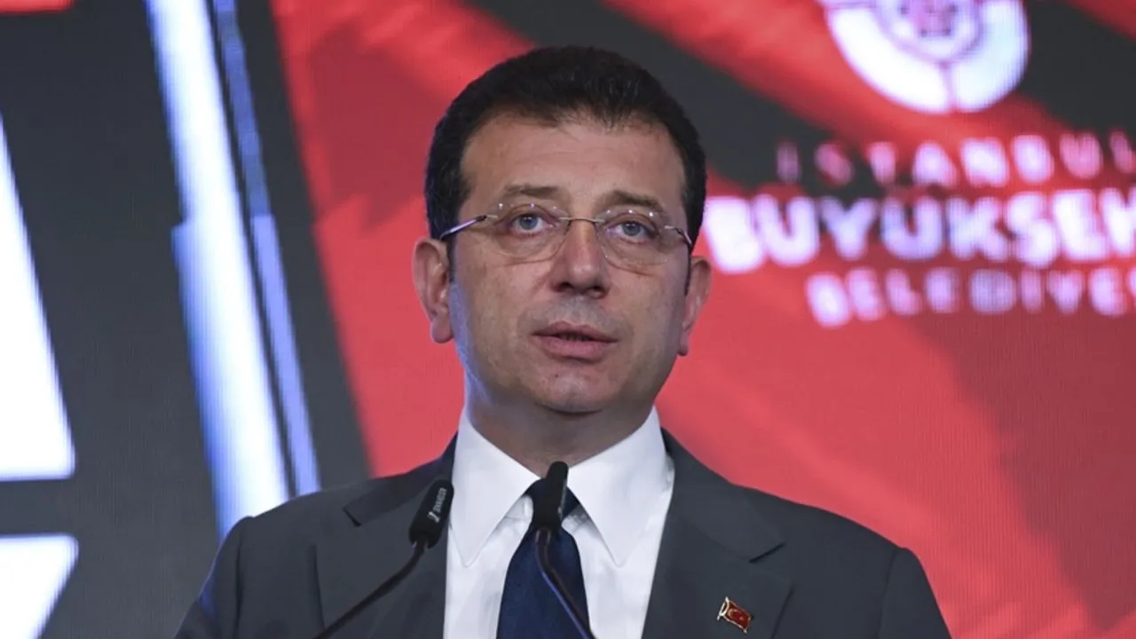 Ekrem İmamoğlu