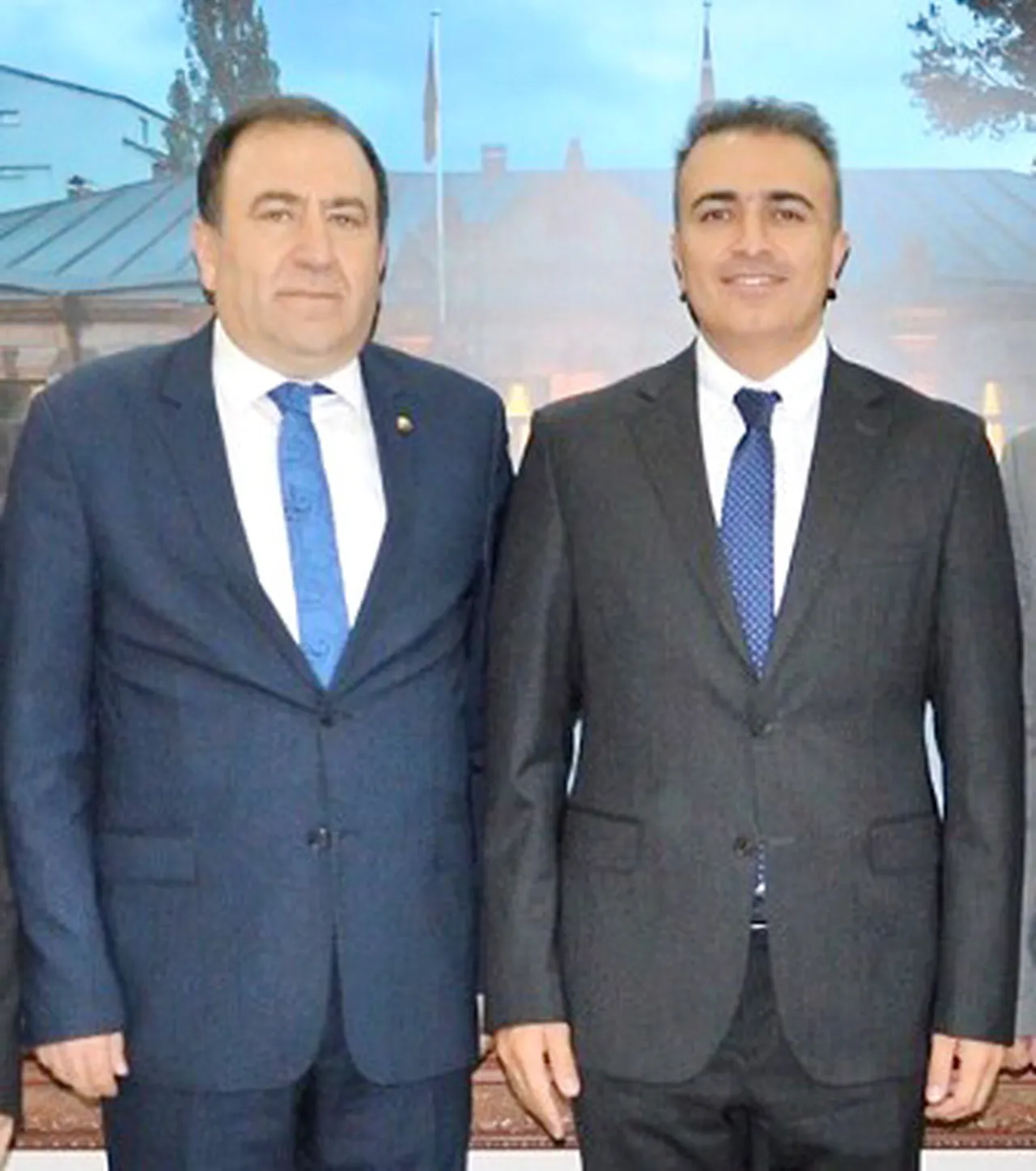 Çetin Demirci - Hayrettin Çelik