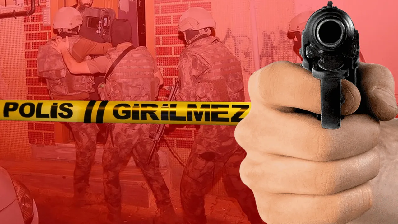 Uyuşturucu operasyonunda polise ateş açıldı!