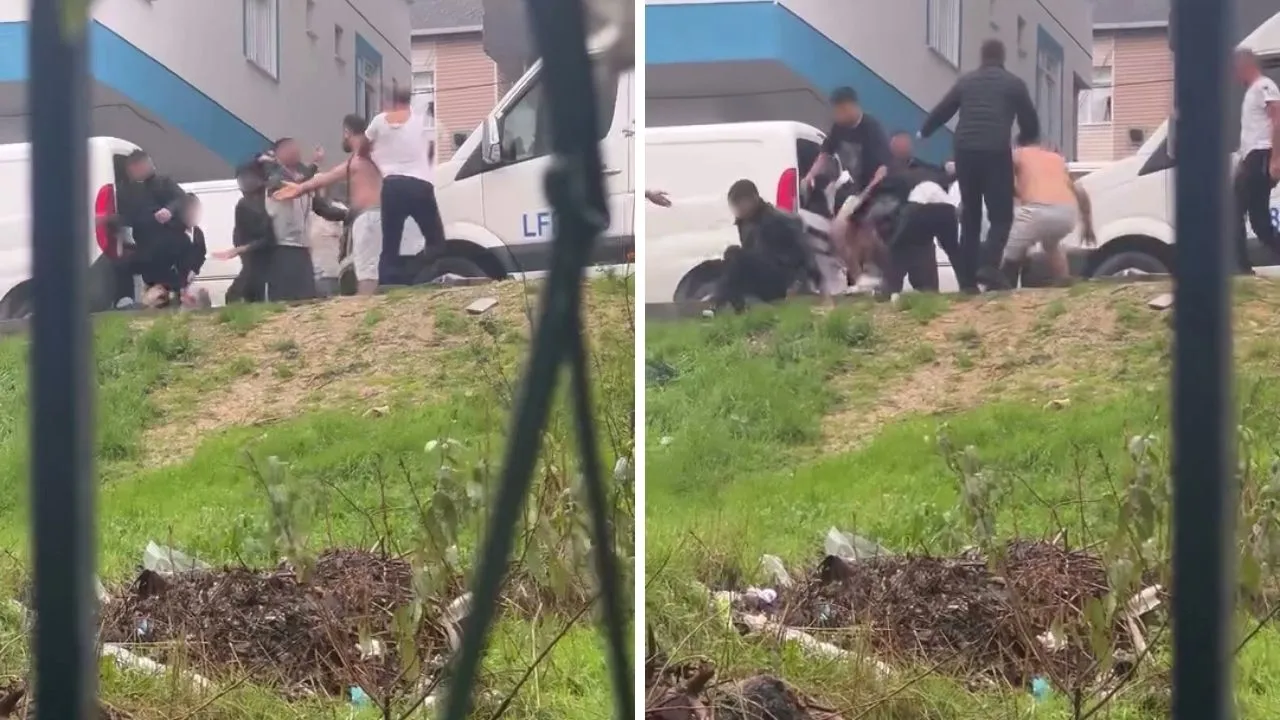 İstanbul'da kardeşlerin miras kavgasında kan aktı!