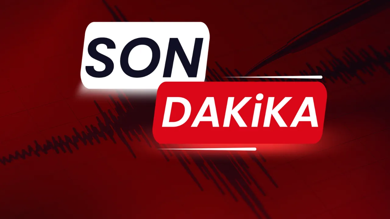 Japonya'da 7.2 büyüklüğünde deprem meydana geldi! Tsunami uyarısı yapıldı