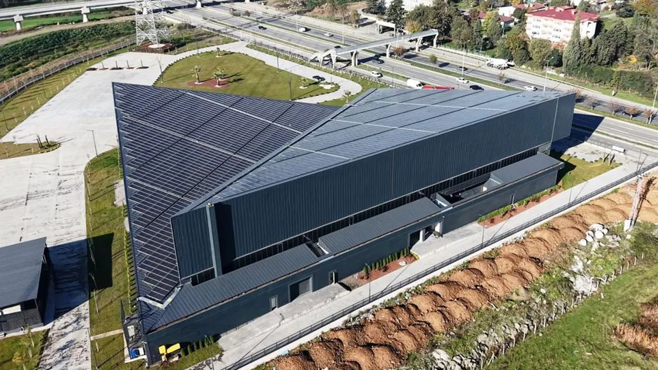 Karadeniz'in en büyük planetaryumunda geri sayım başladı