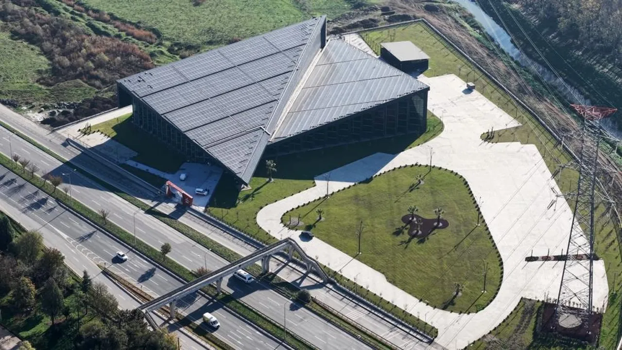 Karadeniz'in en büyük planetaryumunda geri sayım başladı