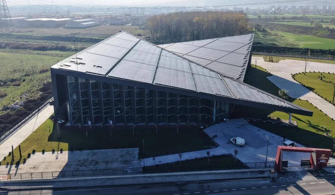 Karadeniz'in en büyük planetaryumunda geri sayım başladı