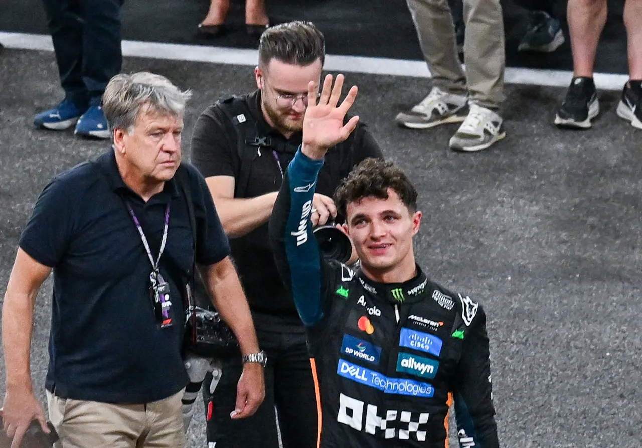 Lando Norris kimdir, kaç yaşında? Formula 1 şampiyonu oldu