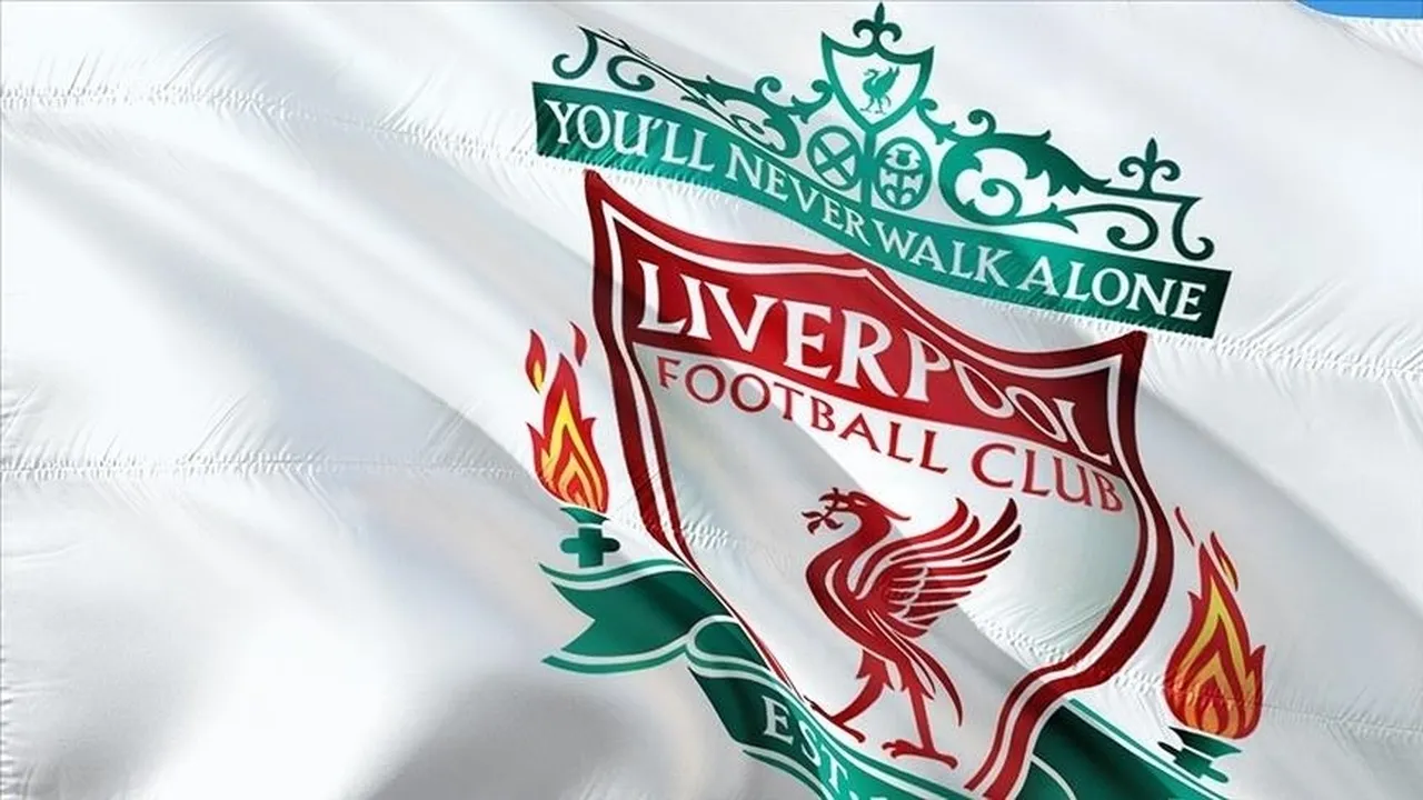 Liverpool, Premier Lig'de 23 puanla 9'uncu sırada bulunuyor