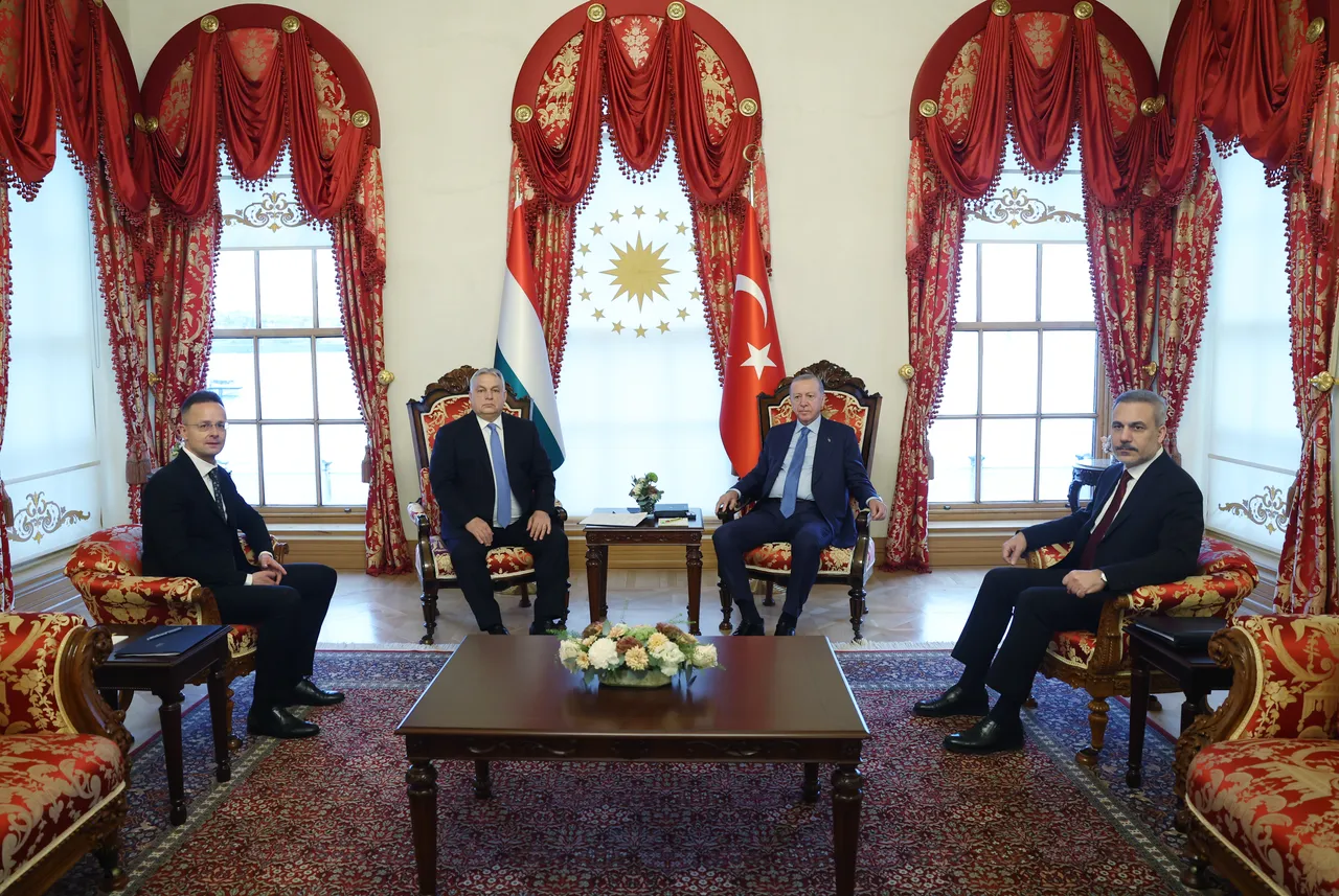 Erdoğan-Orban görüşmesi: Türkiye ile Macaristan arasında 16 anlaşma