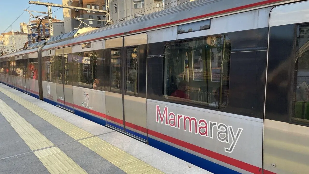 Marmaray seferler neden durduruldu?
