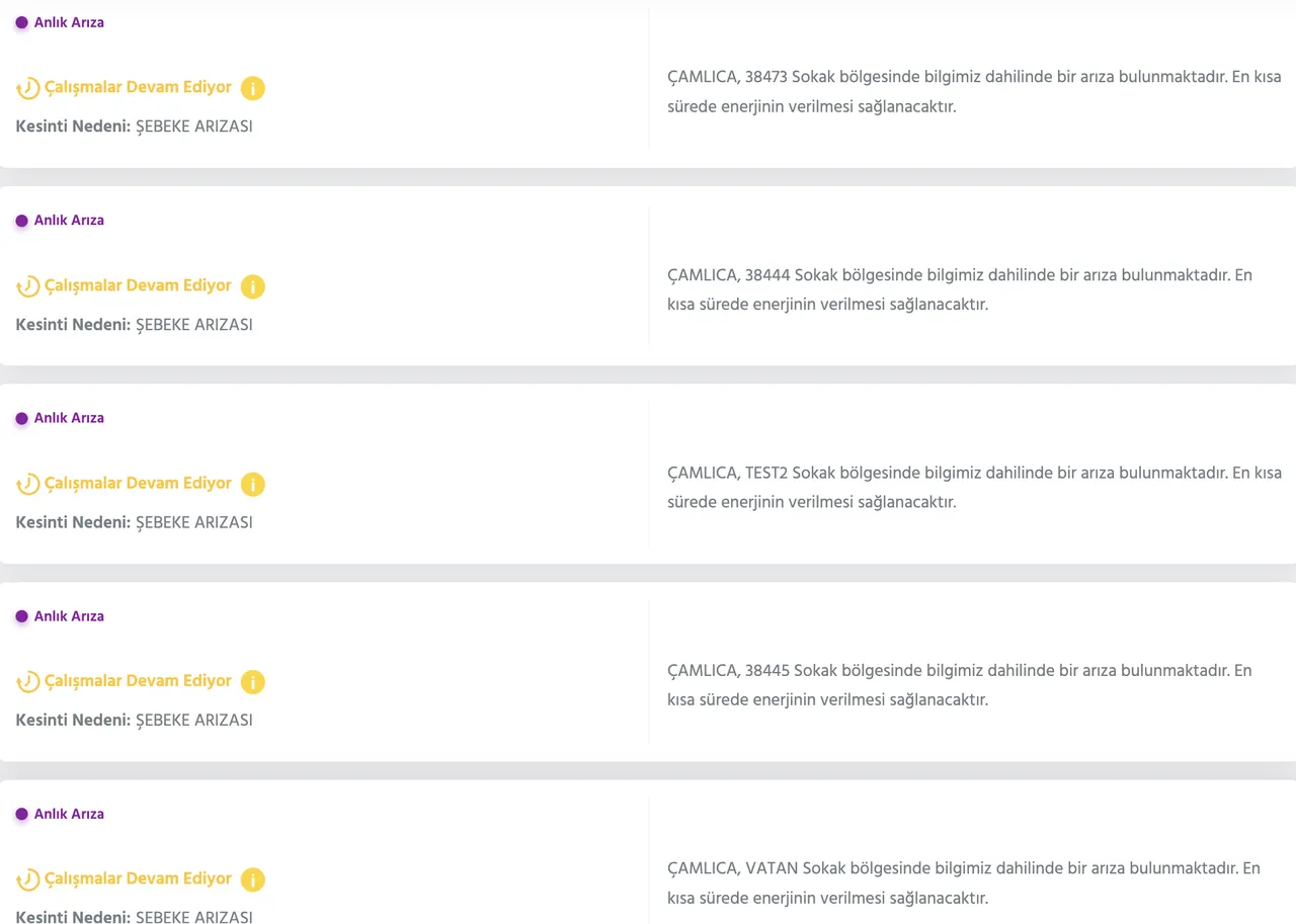 Mersin Mezitli elektrik kesintisi: Toroslar EDAŞ duyurdu, elektrikler ne zaman gelecek?