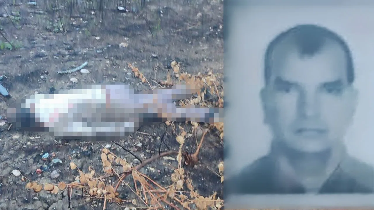 Mersin'de sır ölüm! Cansız bedeni 30 metre aşağıda bulundu