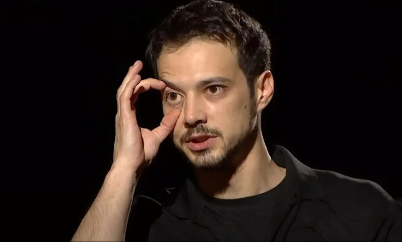 Mert Yazıcıoğlu felç mi geçirdi? Katıldığı programda açıklamıştı