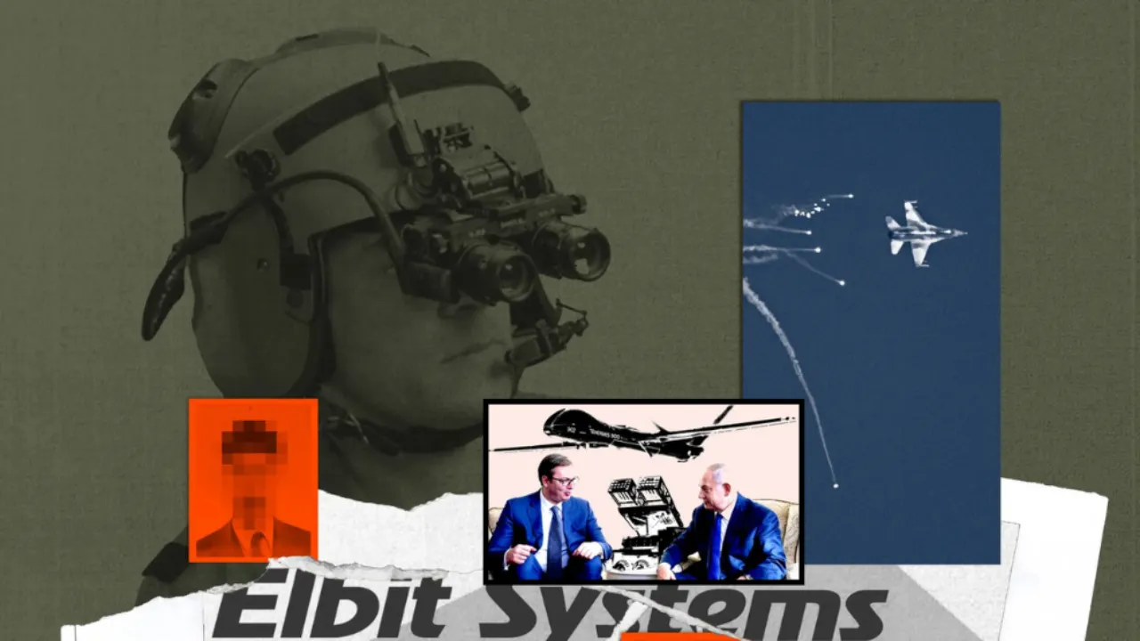 NATO tarihinin en büyük rüşvet skandalı! Tel Aviv’in Elbit Şirketi Avrupa ülkelerini dolandırdı