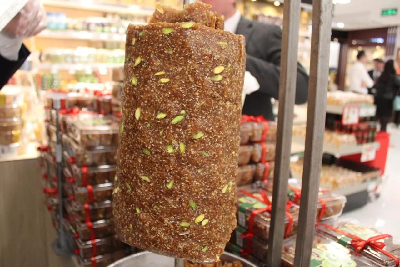 Ne et ne de tavuk! Bu döner Türkiye'de ilk oldu: Vatandaşlardan yoğun ilgi var