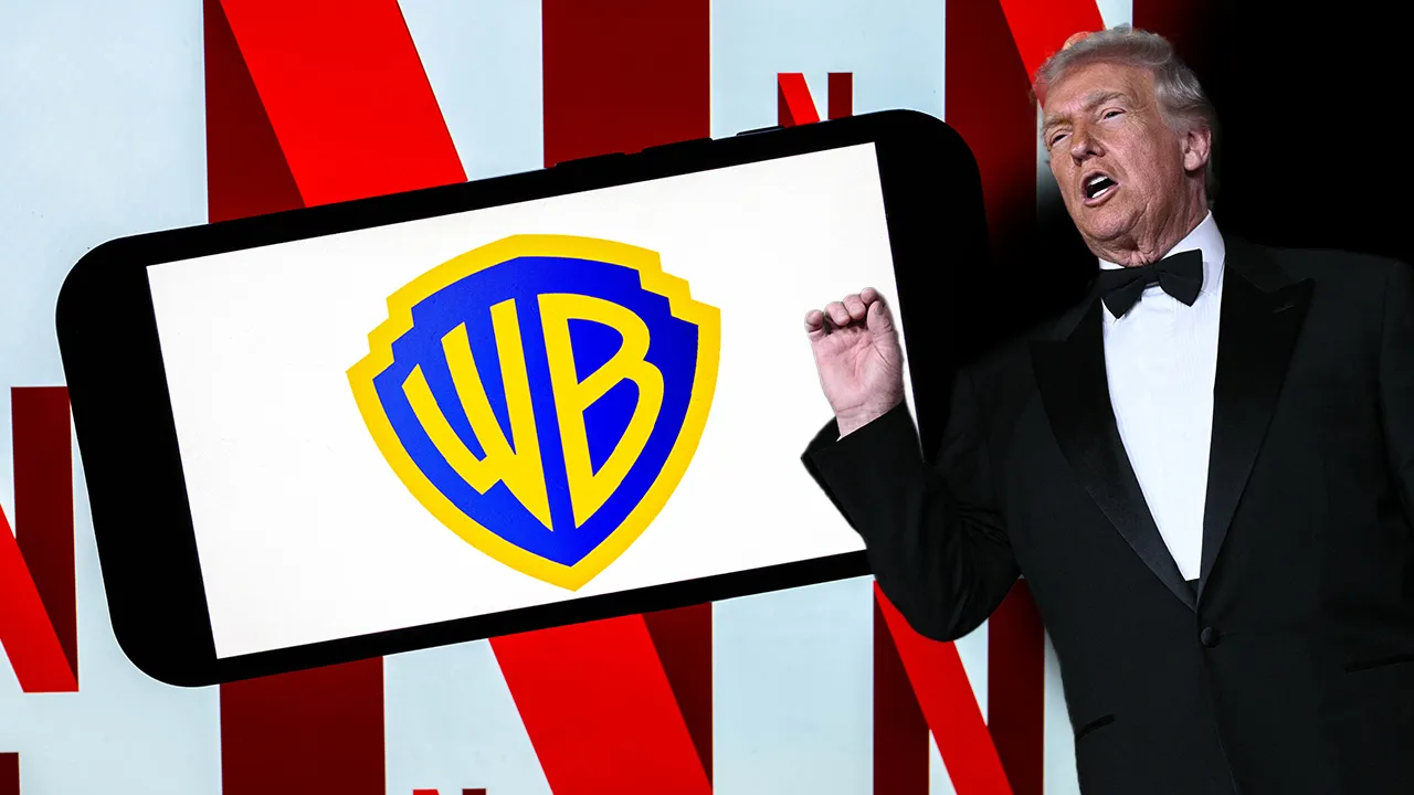 Netflix'in Warner Bros'u satın almasıyla ilgili Trump'tan açıklama