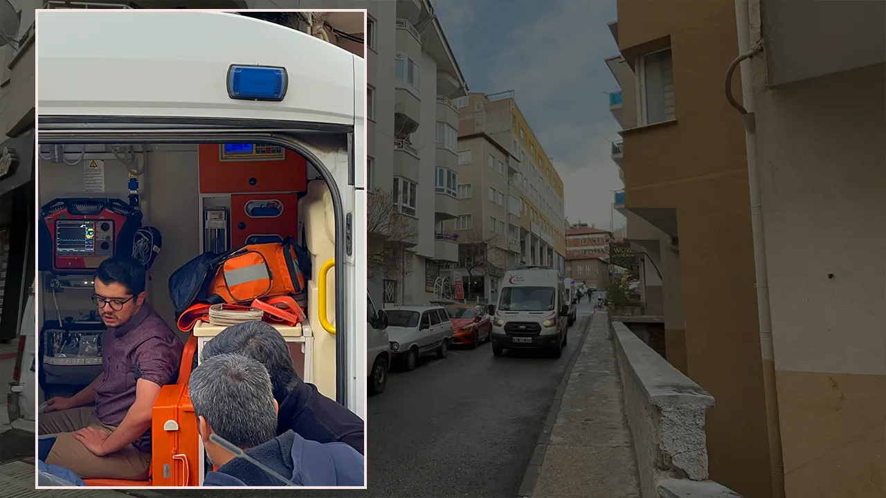 Nevşehir’de ‘zehirlenme’ şüphesi! 5 kişi hastanelik oldu 