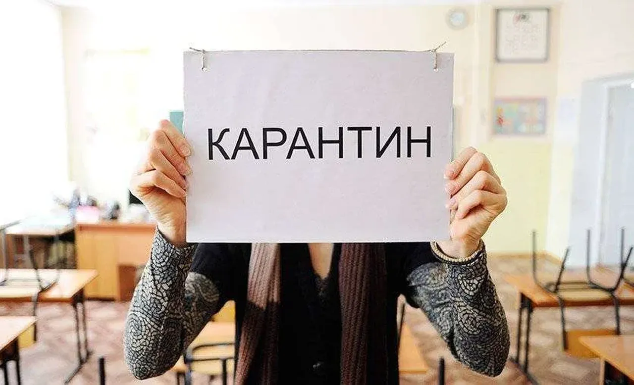 Ölümcül virüs Kırgızistan'ı ele geçirdi! Karantina süreci başladı: 214 okul birden kapatıldı