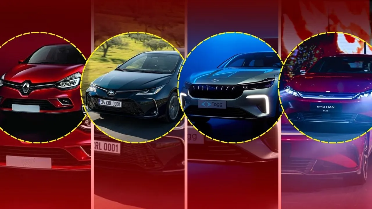 Otomobilde 11 ayın kazananları belli oldu! Dikkat çeken 'elektrikli' detayı