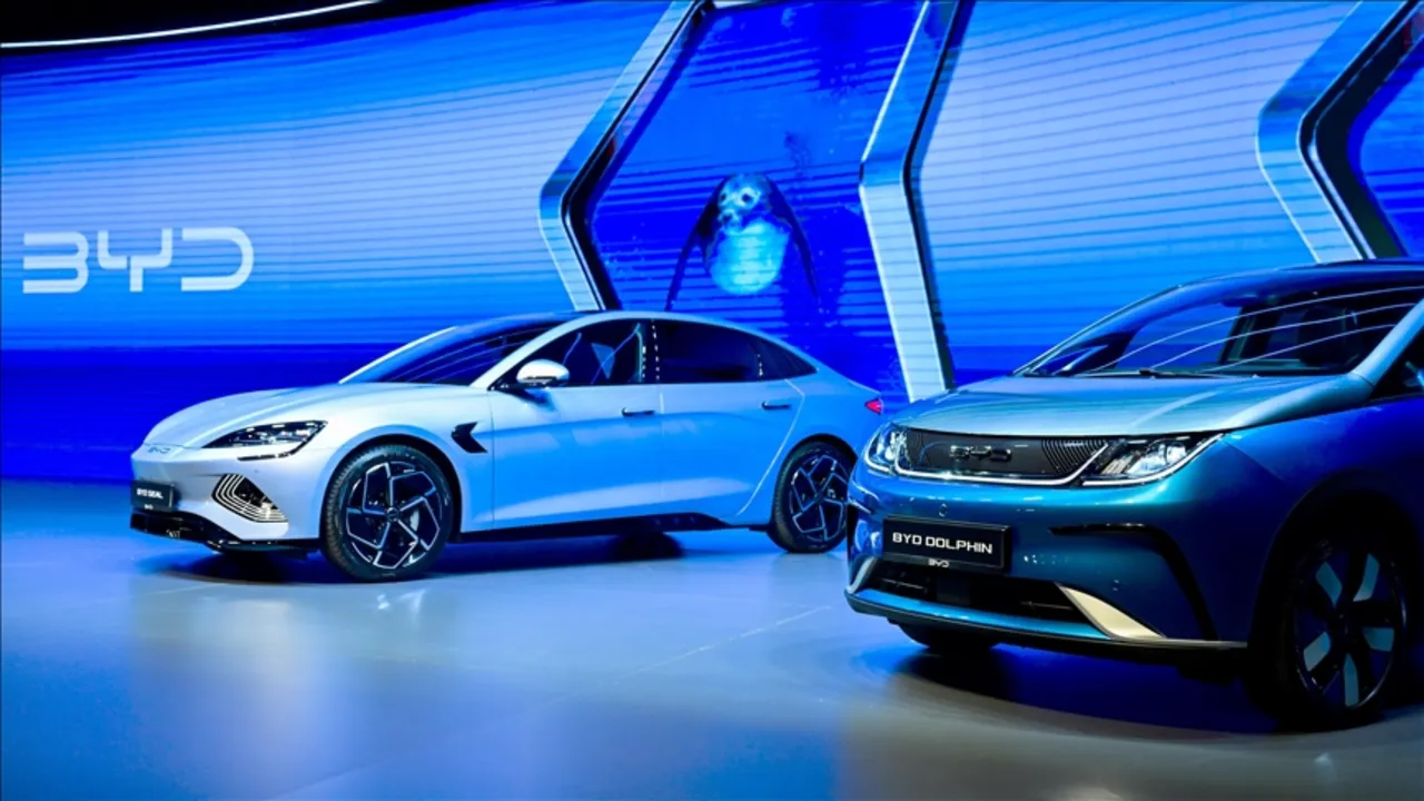 Otomobilde 11 ayın kazananları belli oldu! Dikkat çeken elektrikli detayı