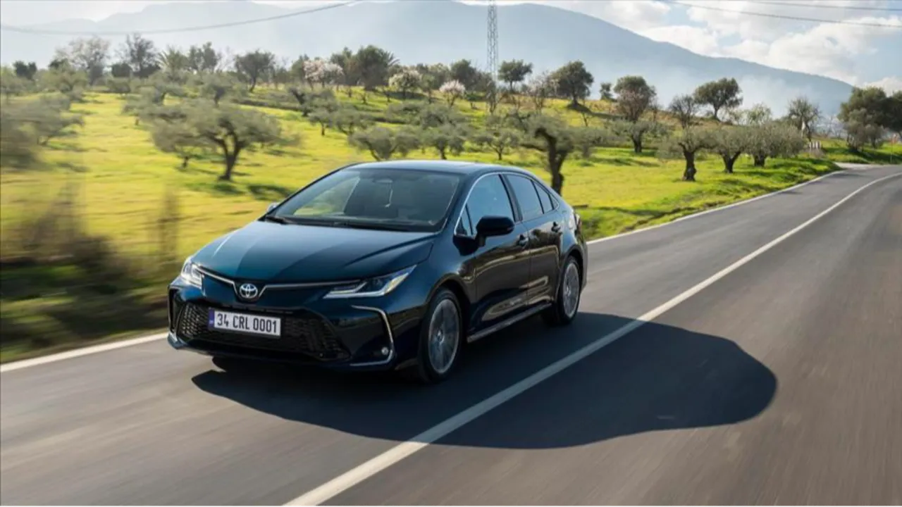 Otomobilde 11 ayın kazananları belli oldu! Dikkat çeken elektrikli detayı