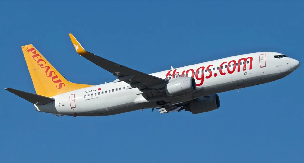 Pegasus, Çekya'nın en büyük hava yolu şirketi Smartwings'i satın alıyor!