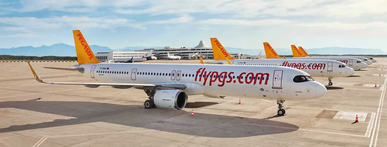 Pegasus, Çekya'nın en büyük hava yolu şirketi Smartwings'i satın alıyor!