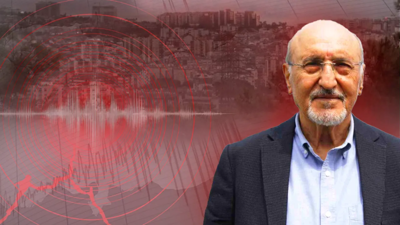 Prof. Dr. Osman Bektaş’tan Antalya için korkutan uyarı: “6,4 depreme hazır olmalı”