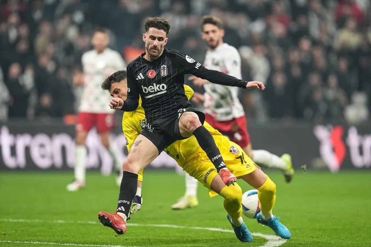 Rafa Silva Gaziantep maçında oynayacak mı, ne zaman dönecek?