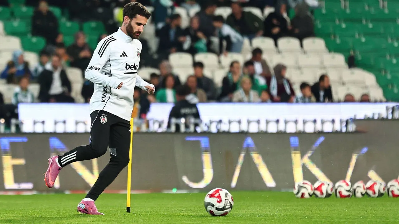Rafa Silva Gaziantep maçında oynayacak mı, ne zaman dönecek?